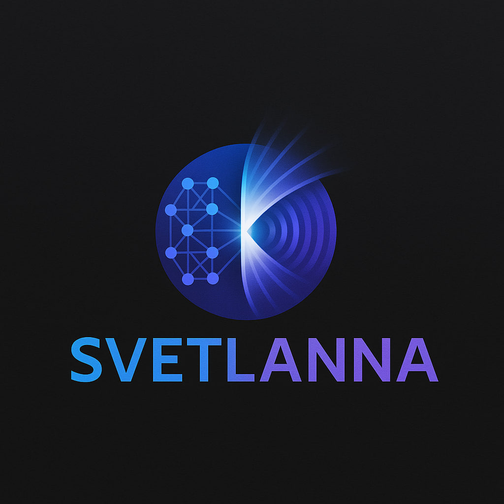 SVETlANNa logo